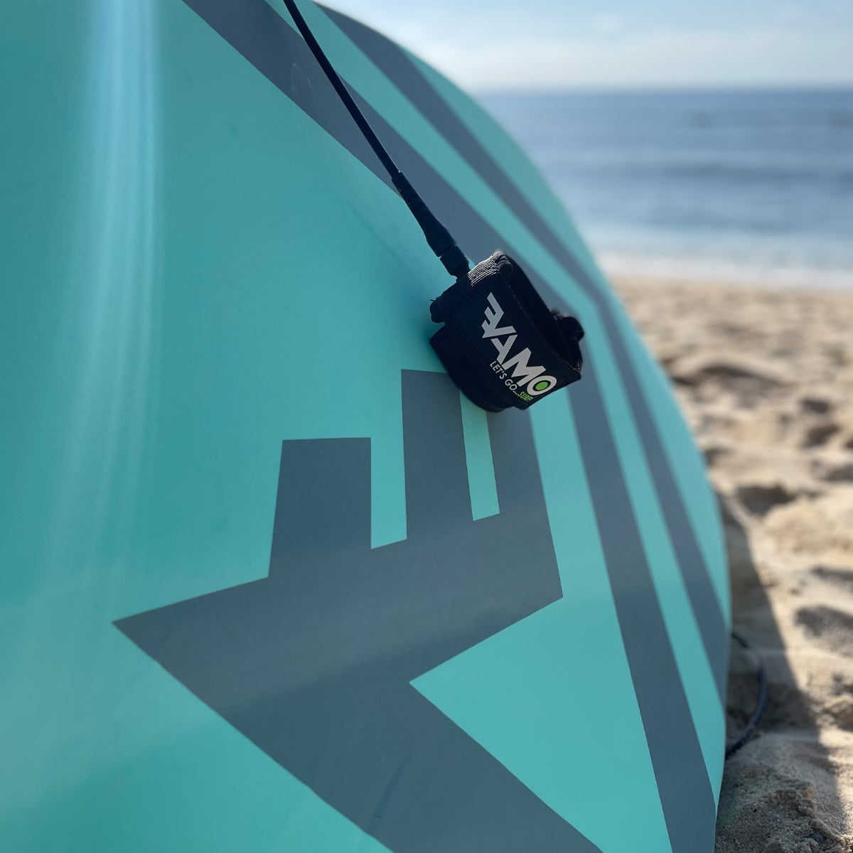 4 Way Stretch SUP Paddleboard Board Cover - 9' - 10'6" (Caribbean)