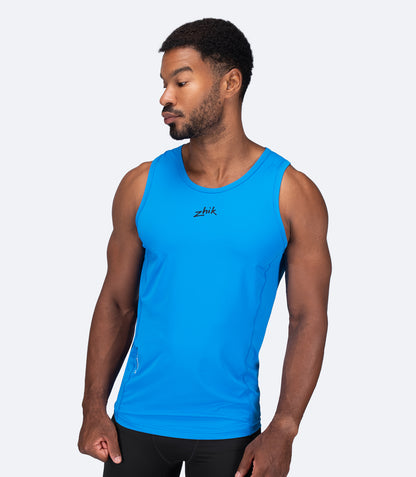 Zhik Men's Eco Spandex LT Race Singlet | SendIt Sailing