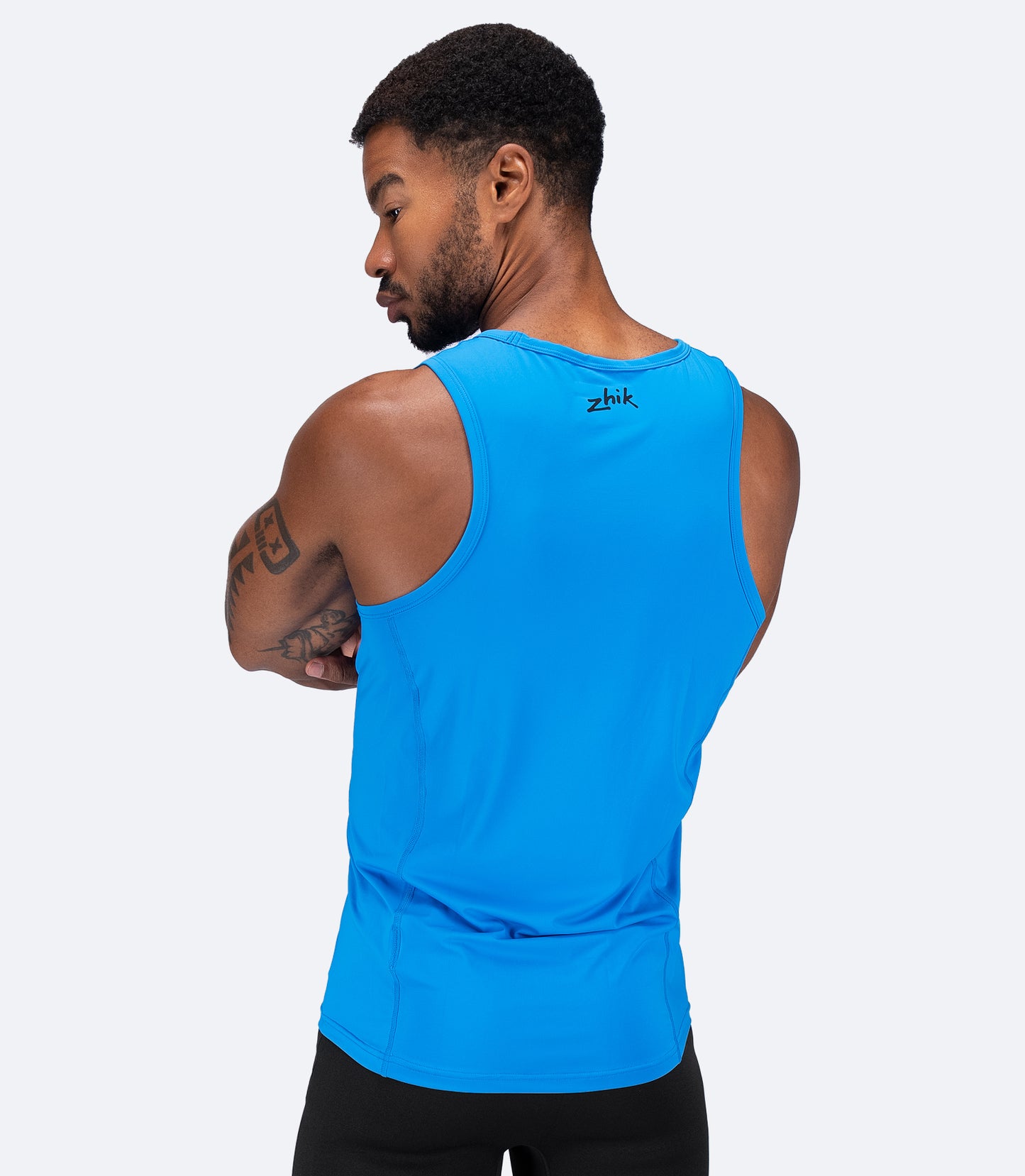 Zhik Men's Eco Spandex LT Race Singlet | SendIt Sailing