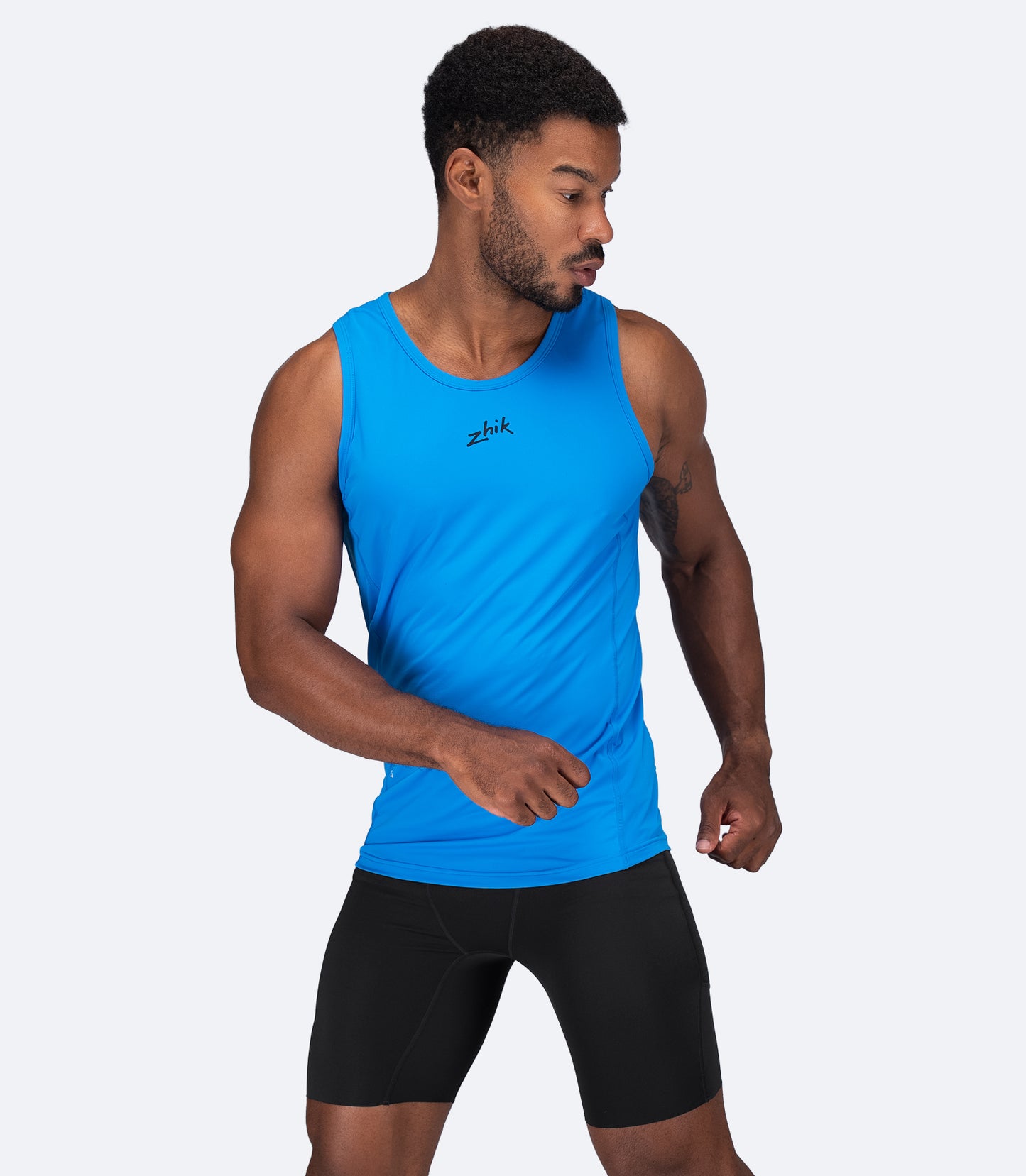 Zhik Men's Eco Spandex LT Race Singlet | SendIt Sailing