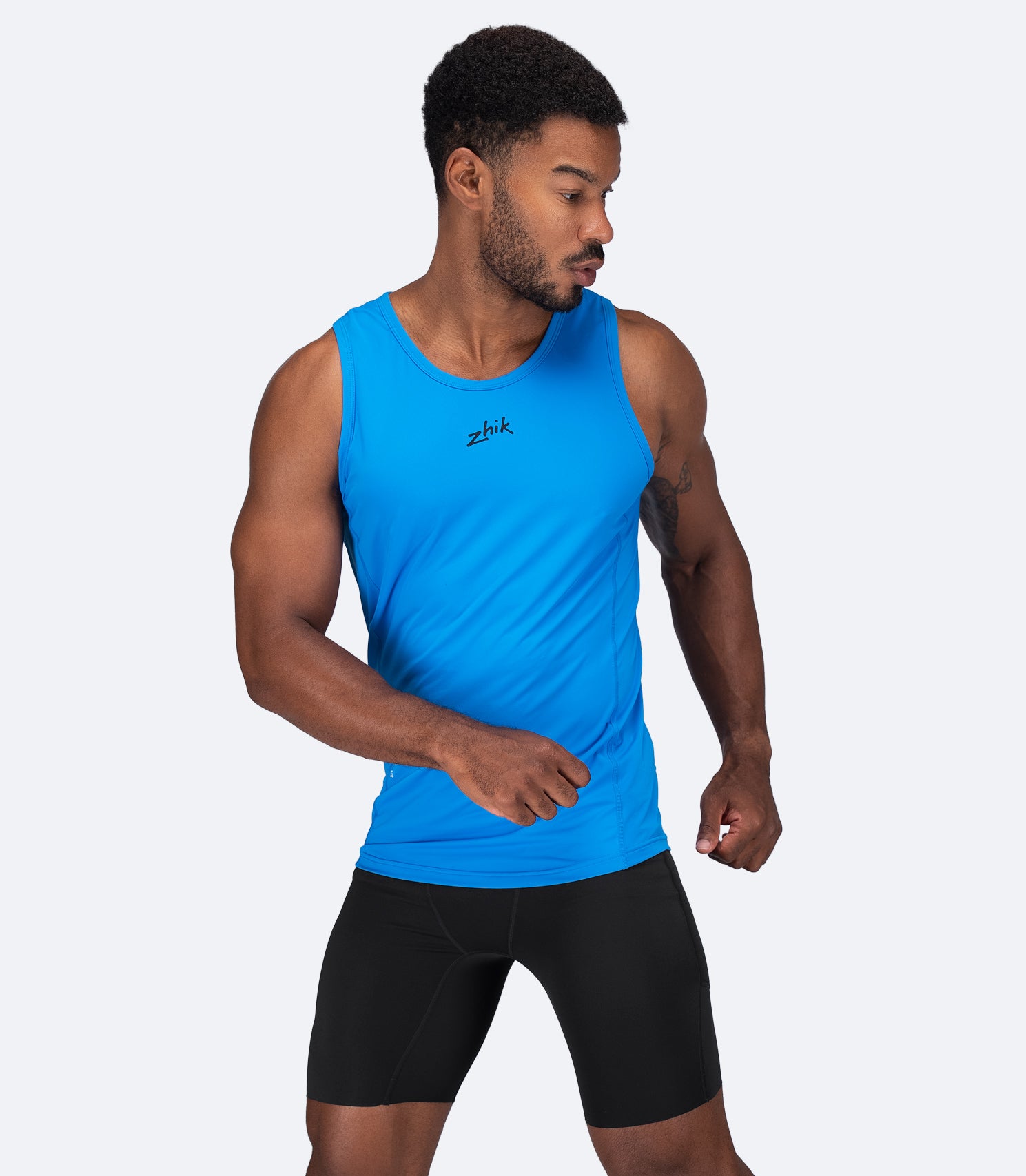 Zhik Men's Eco Spandex LT Race Singlet | SendIt Sailing