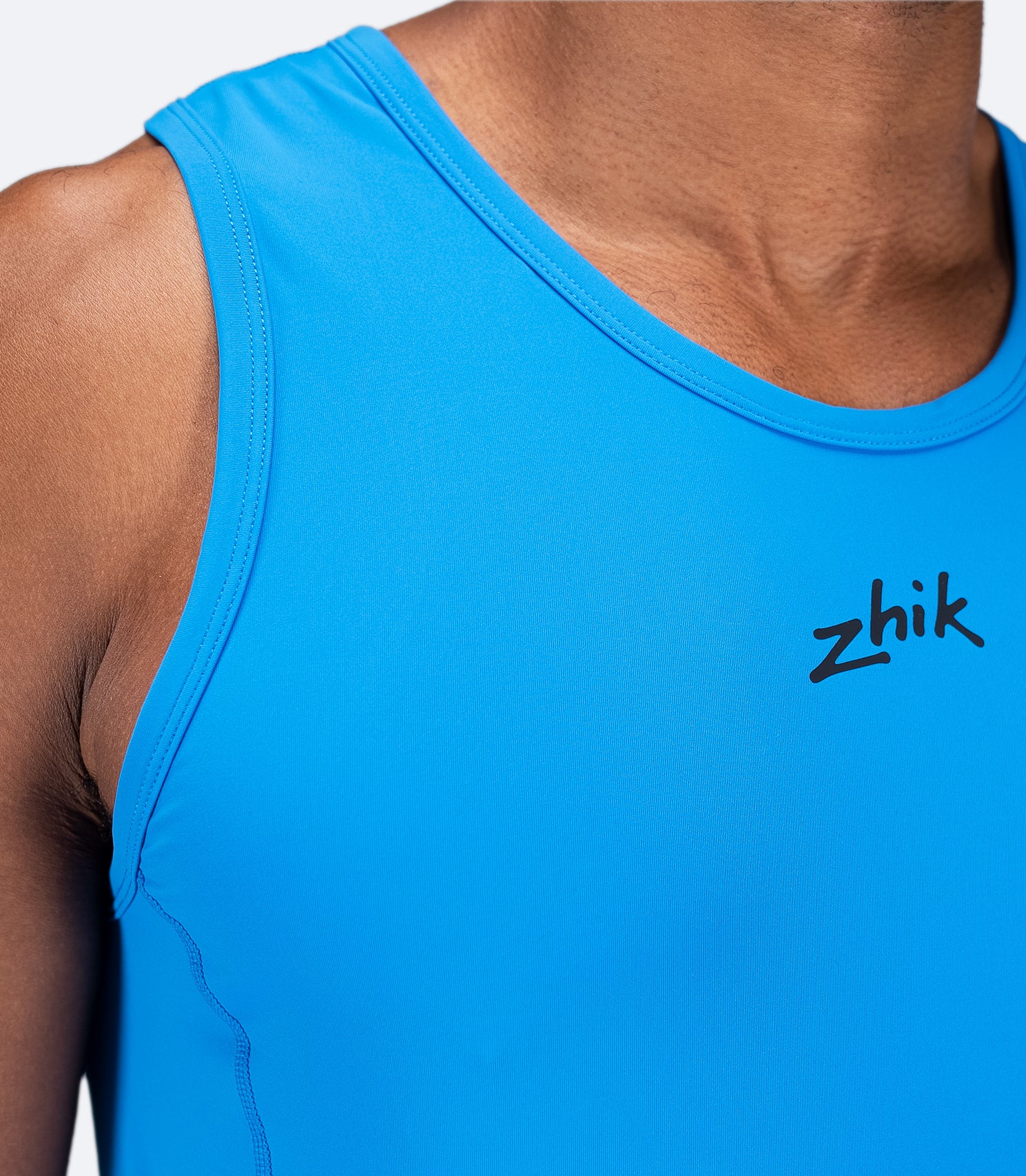 Zhik Men's Eco Spandex LT Race Singlet | SendIt Sailing