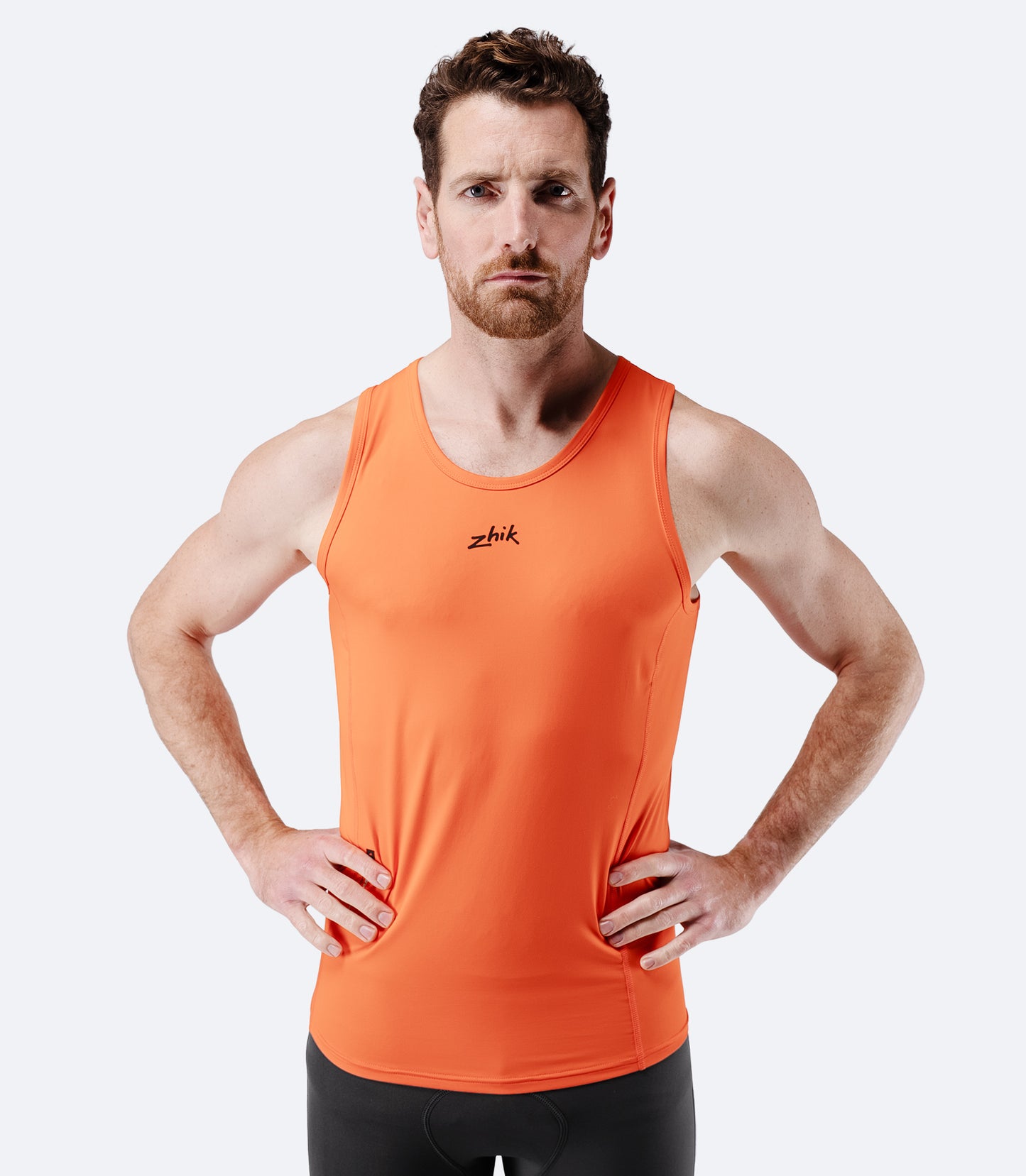 Zhik Men's Eco Spandex LT Race Singlet | SendIt Sailing