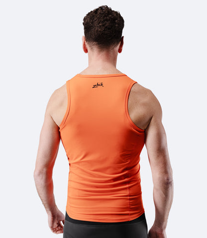 Zhik Men's Eco Spandex LT Race Singlet | SendIt Sailing