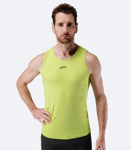 Zhik Men's Eco Spandex LT Race Singlet | SendIt Sailing
