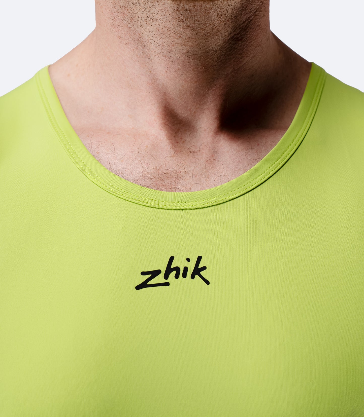 Zhik Men's Eco Spandex LT Race Singlet | SendIt Sailing