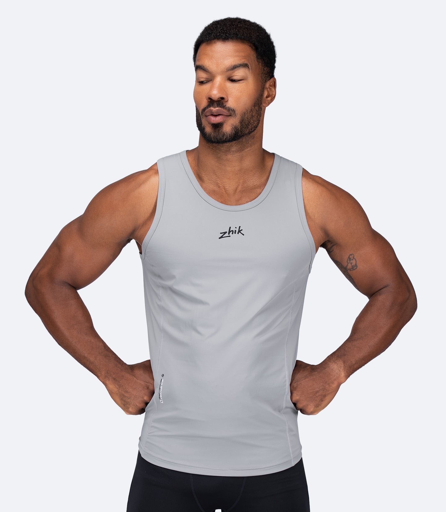 Zhik Men's Eco Spandex LT Race Singlet | SendIt Sailing