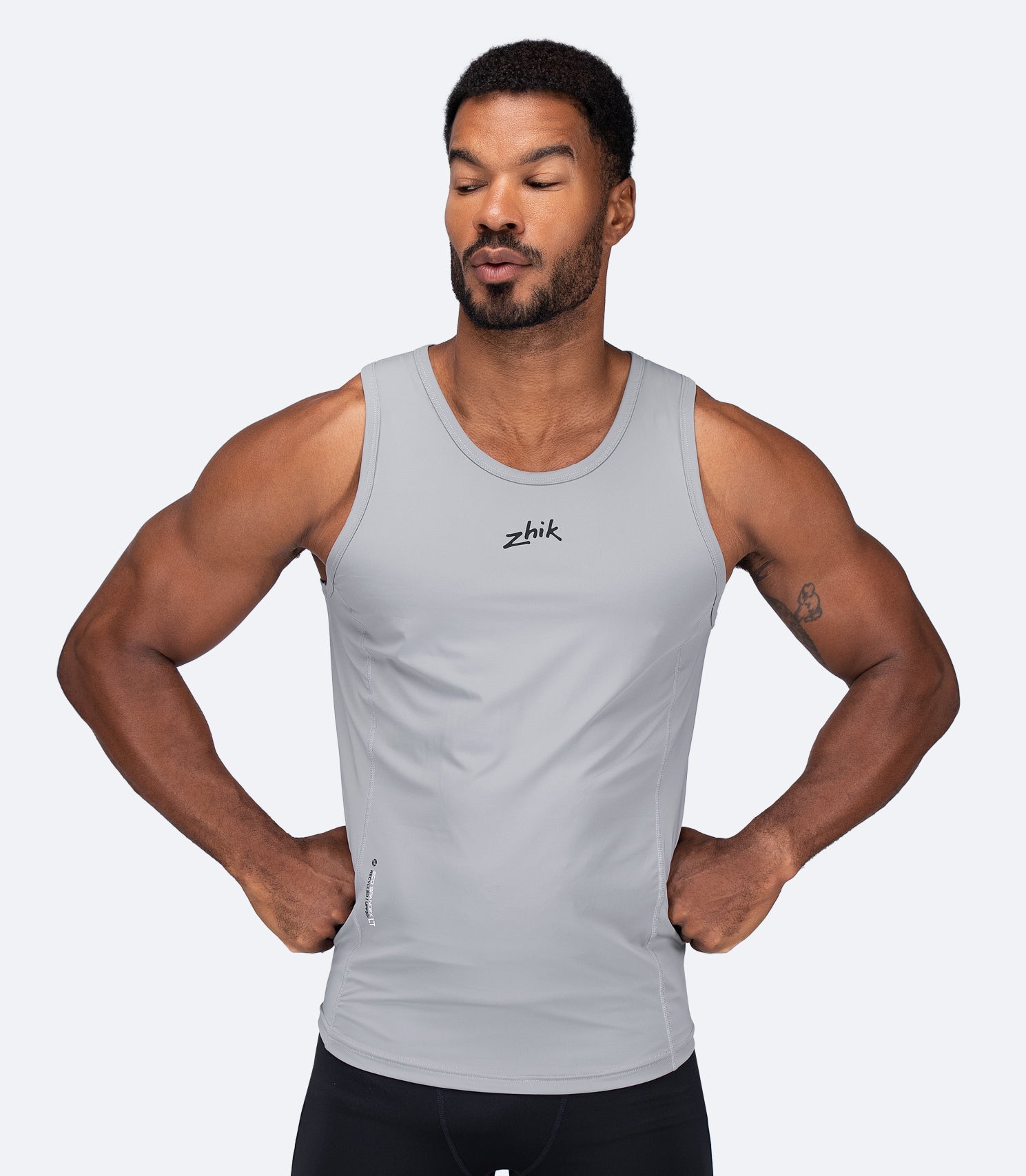 Zhik Men's Eco Spandex LT Race Singlet | SendIt Sailing