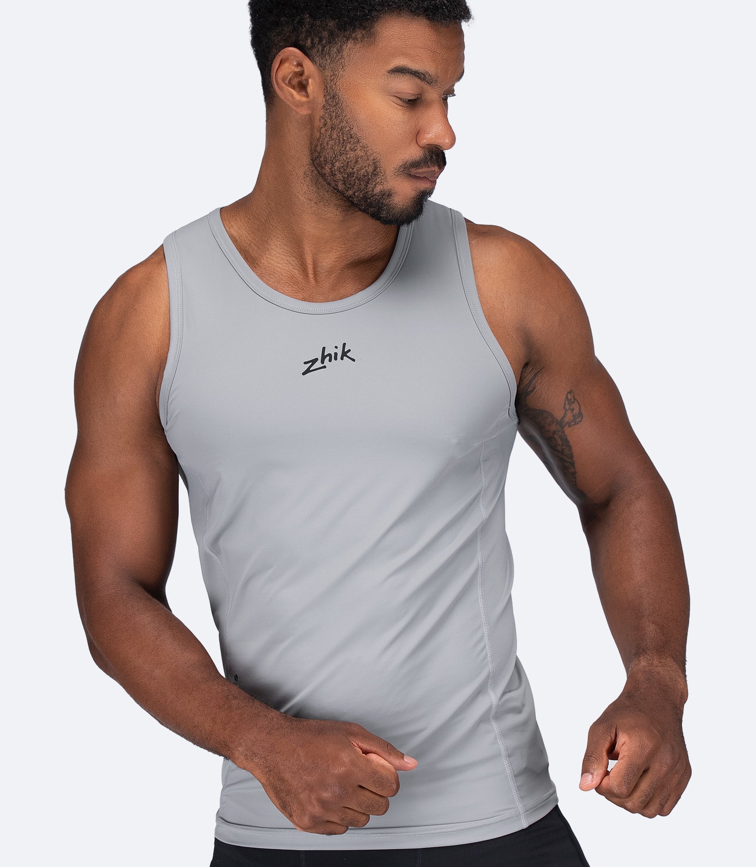 Zhik Men's Eco Spandex LT Race Singlet | SendIt Sailing