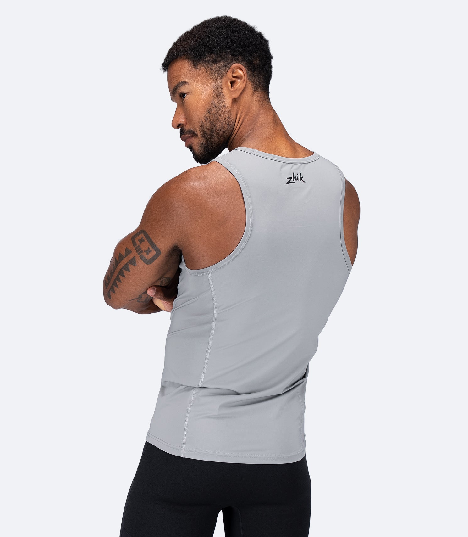 Zhik Men's Eco Spandex LT Race Singlet | SendIt Sailing