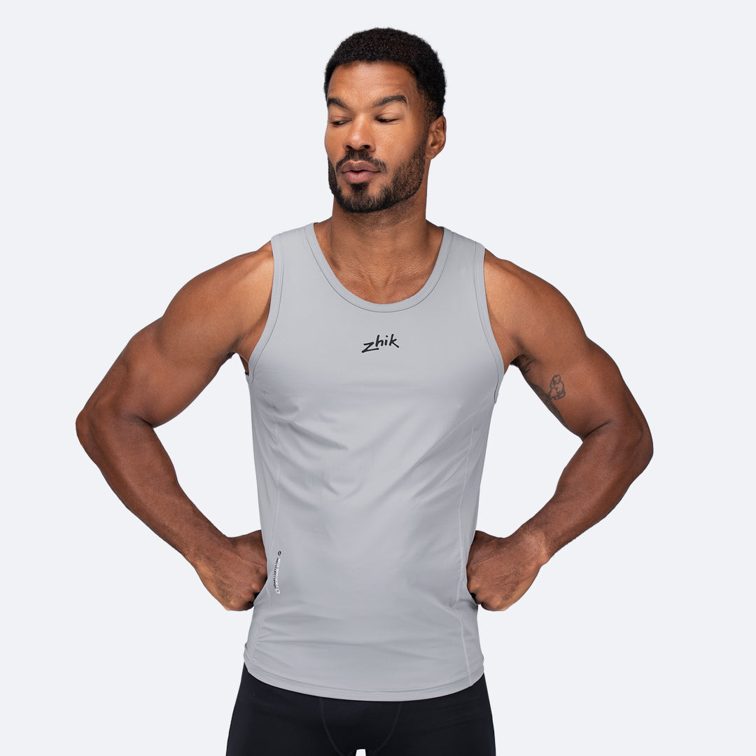 Zhik Men's Eco Spandex LT Race Singlet | SendIt Sailing