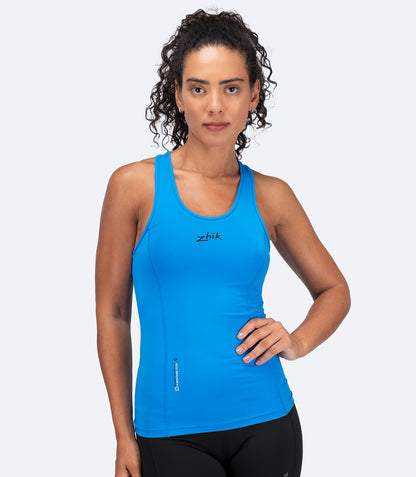 Zhik Women's Eco Spandex LT Race Singlet | SendIt Sailing