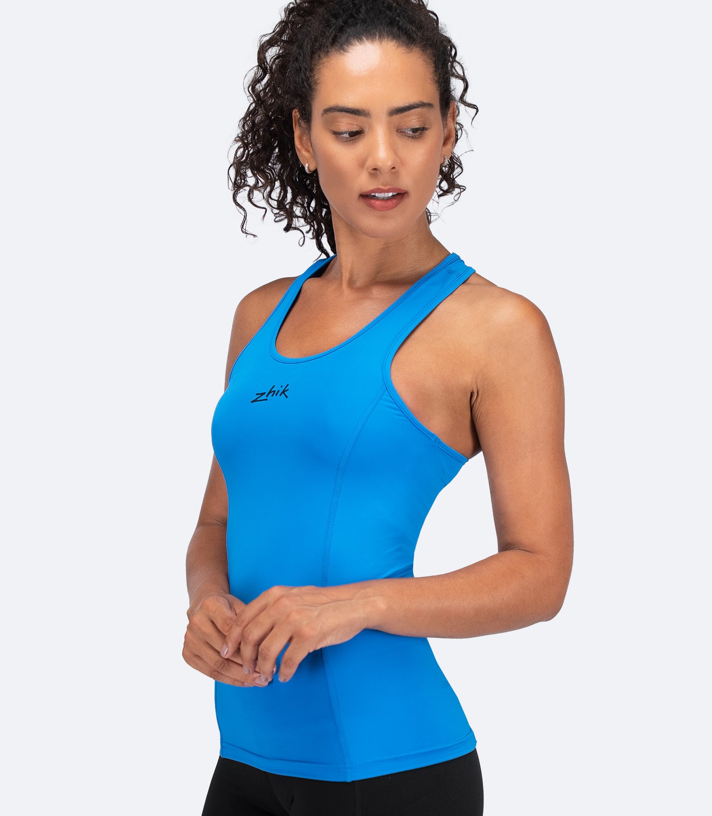 Zhik Women's Eco Spandex LT Race Singlet | SendIt Sailing