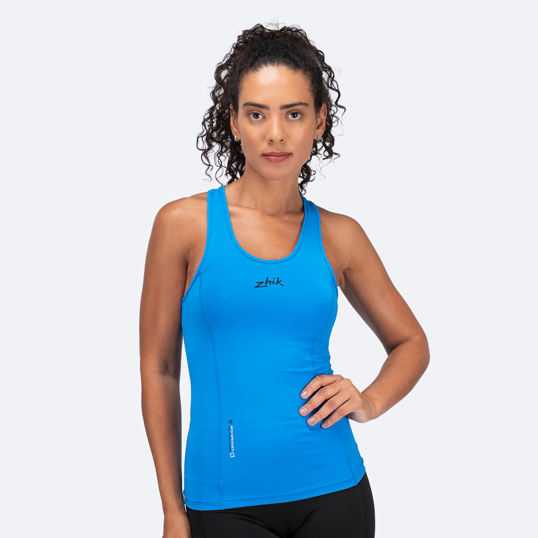 Zhik Women's Eco Spandex LT Race Singlet | SendIt Sailing