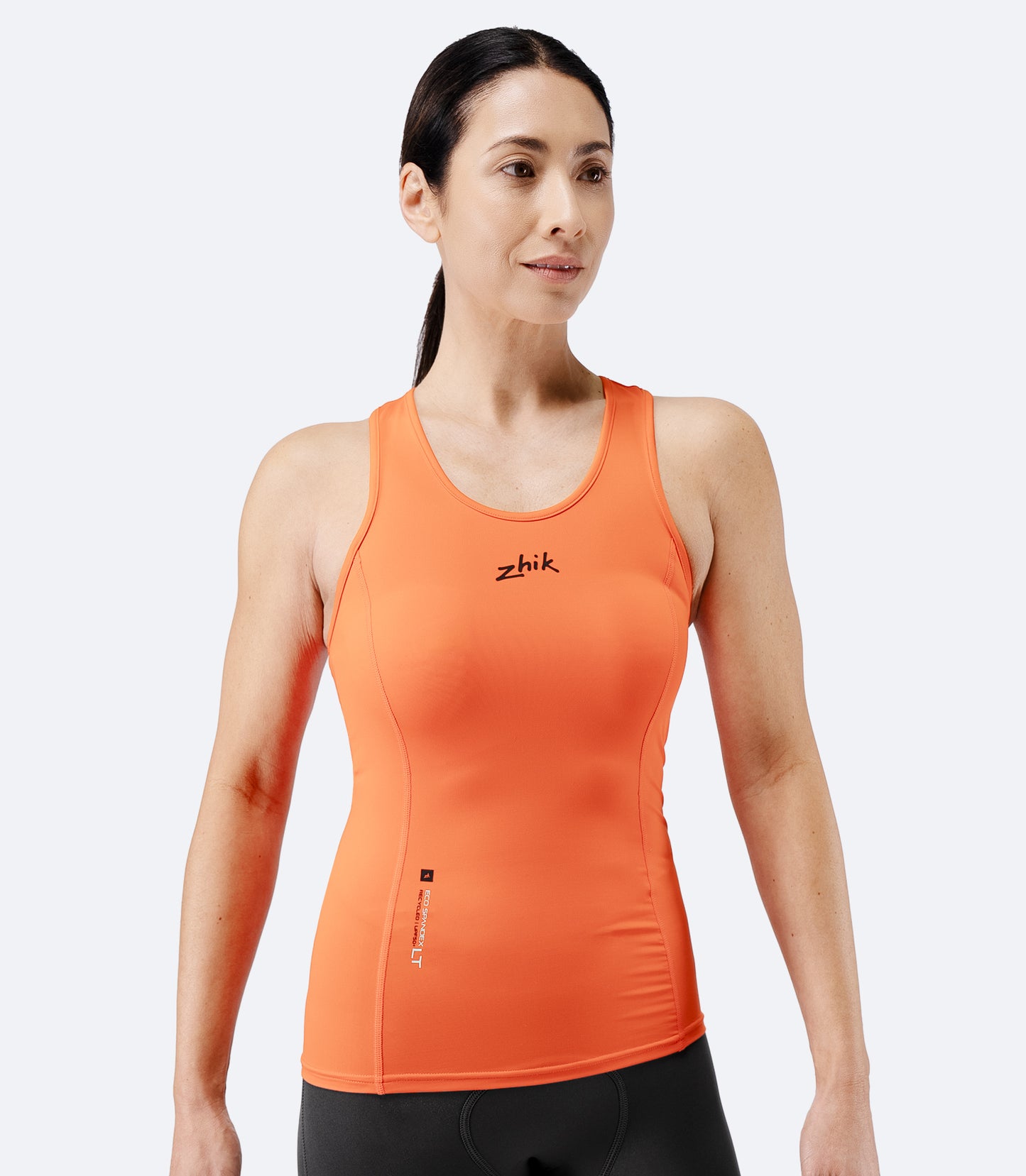 Zhik Women's Eco Spandex LT Race Singlet | SendIt Sailing