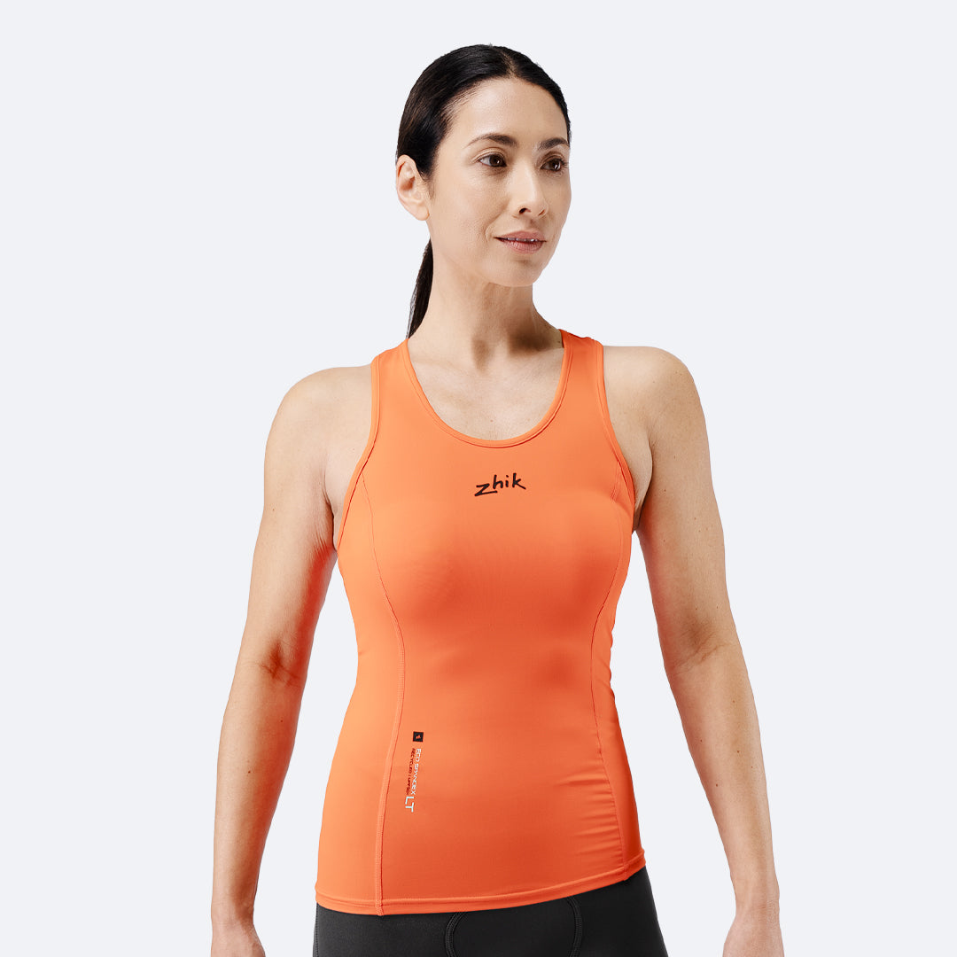 Zhik Women's Eco Spandex LT Race Singlet | SendIt Sailing
