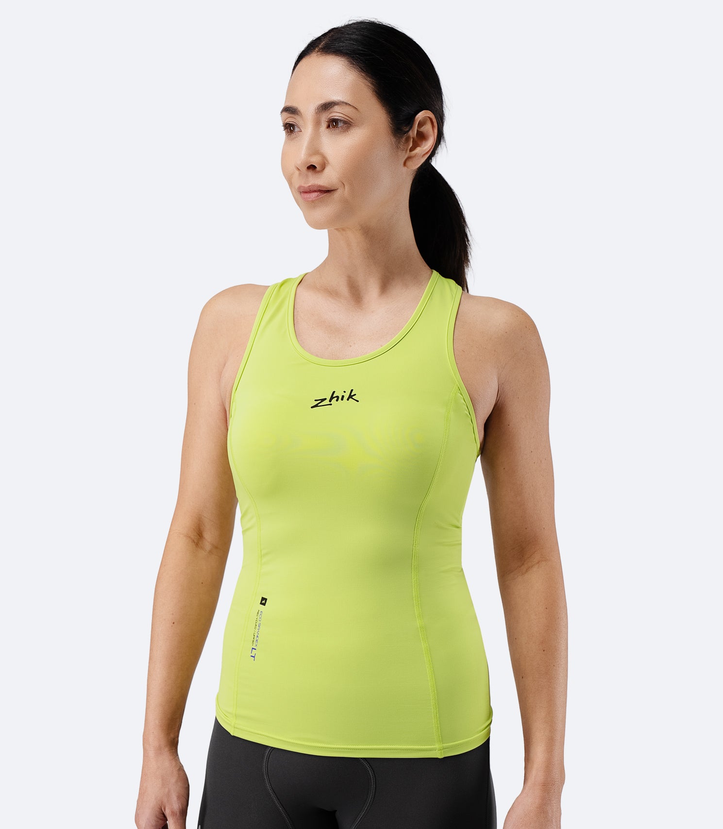 Zhik Women's Eco Spandex LT Race Singlet | SendIt Sailing