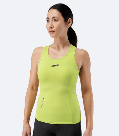 Zhik Women's Eco Spandex LT Race Singlet | SendIt Sailing
