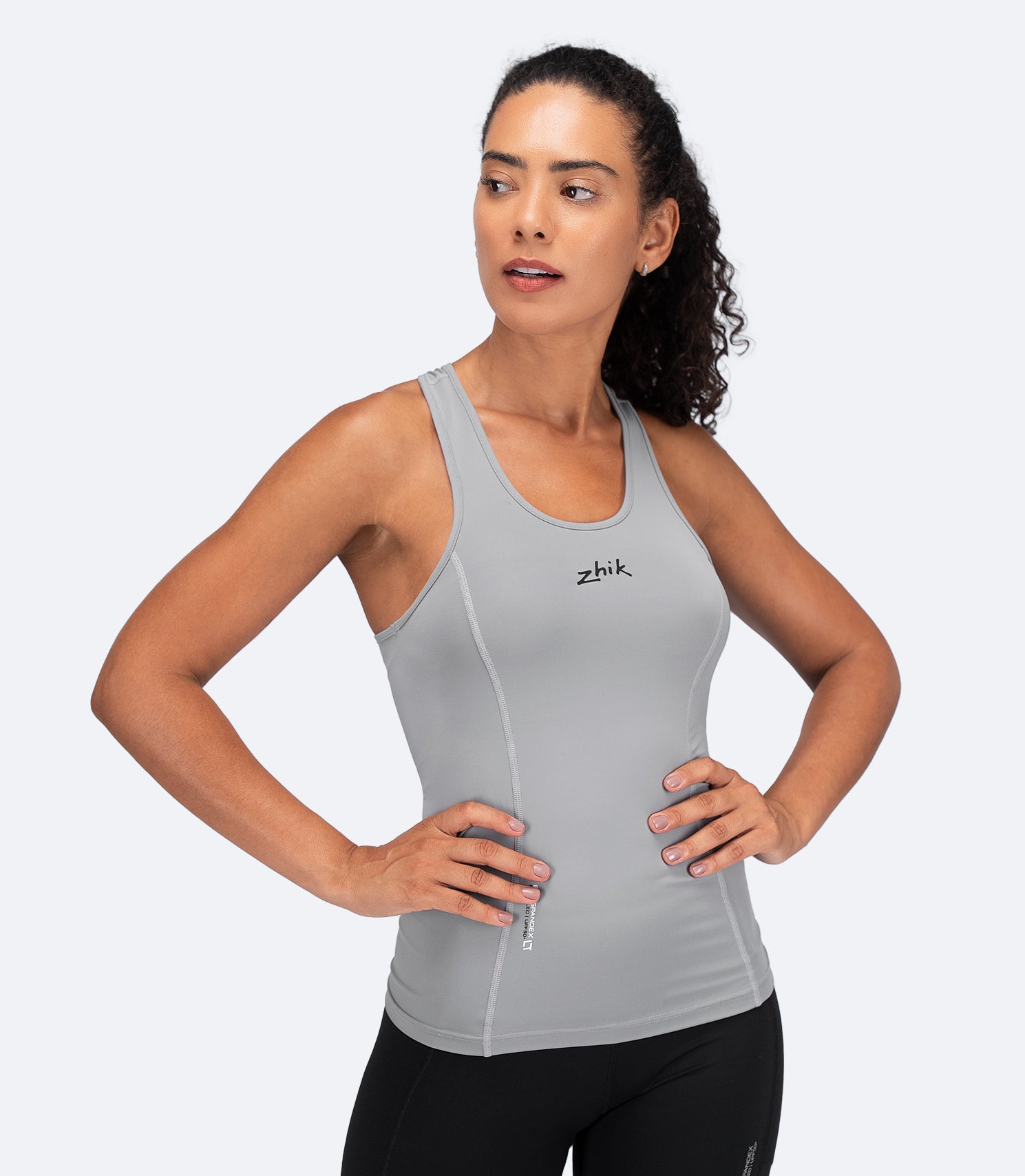 Zhik Women's Eco Spandex LT Race Singlet | SendIt Sailing