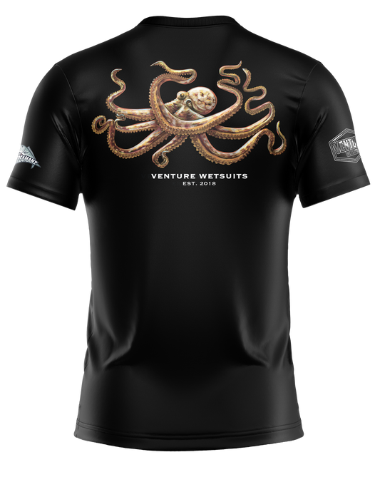 VW Tako Black Dri Fit T-Shirt (Adult/Keiki)