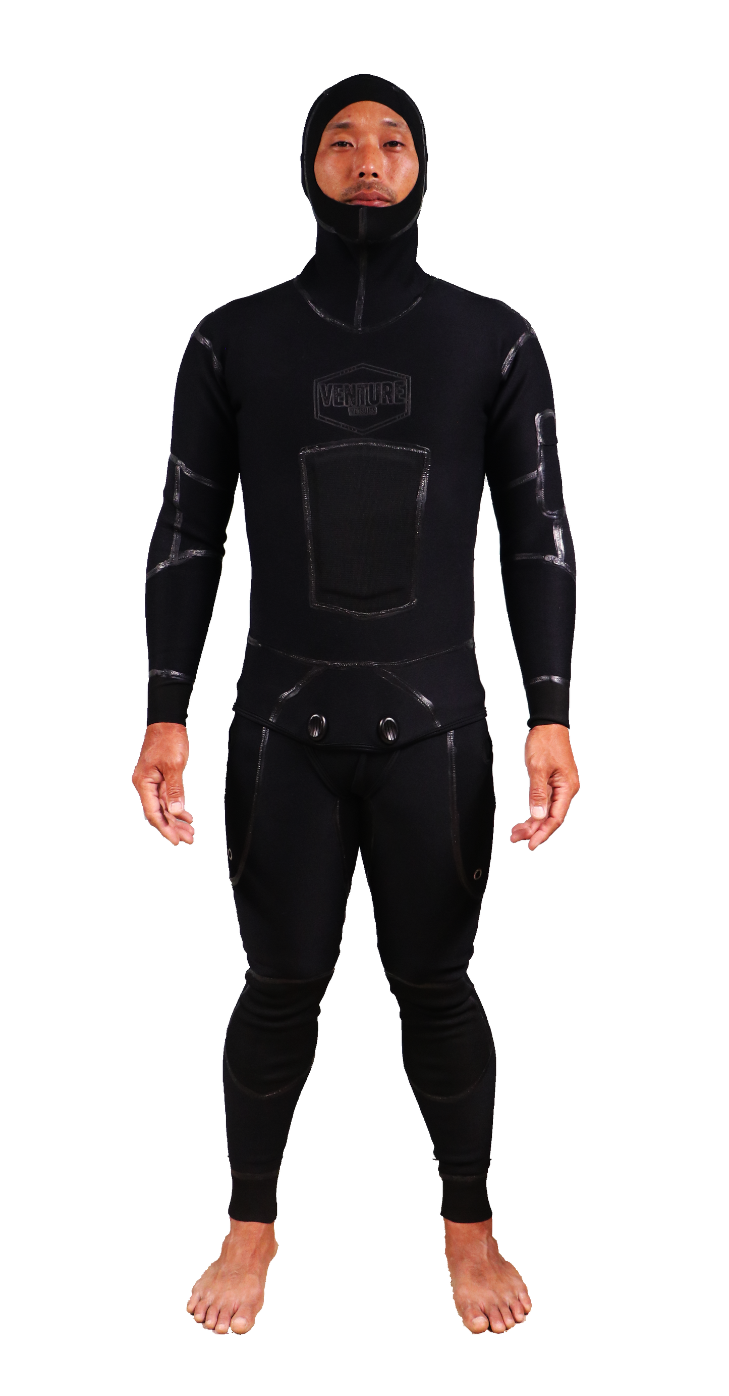 Mamba Wetsuit (Mens)