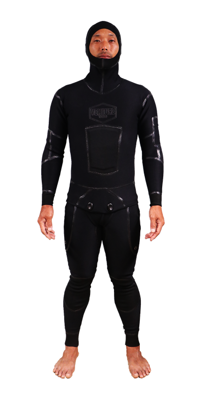 Mamba Wetsuit (Mens)