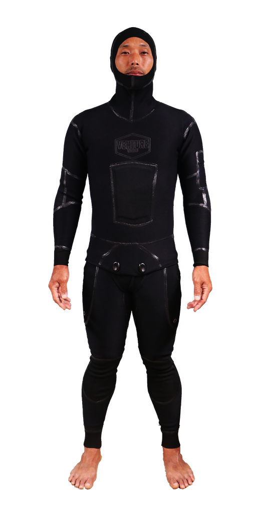 Mamba Wetsuit (Mens)