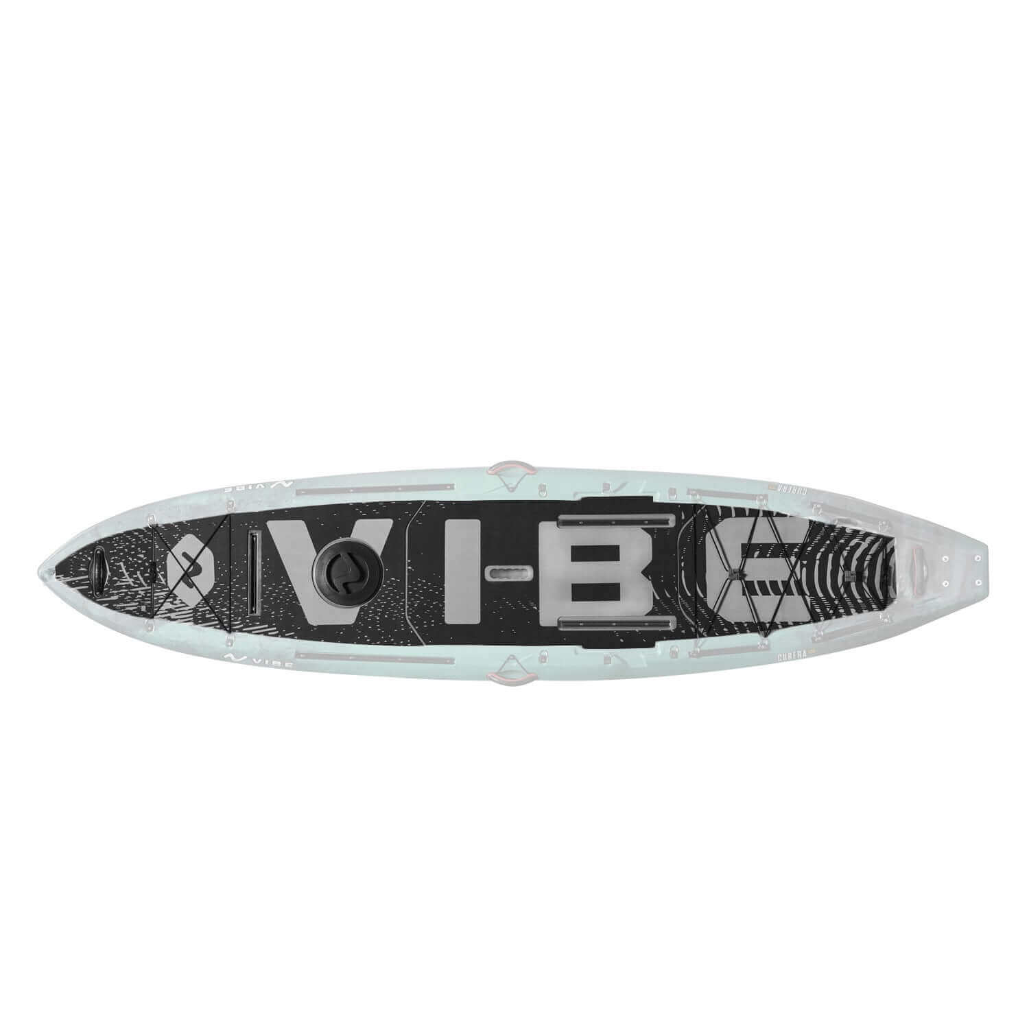 Vibe Cubera Deck Padding