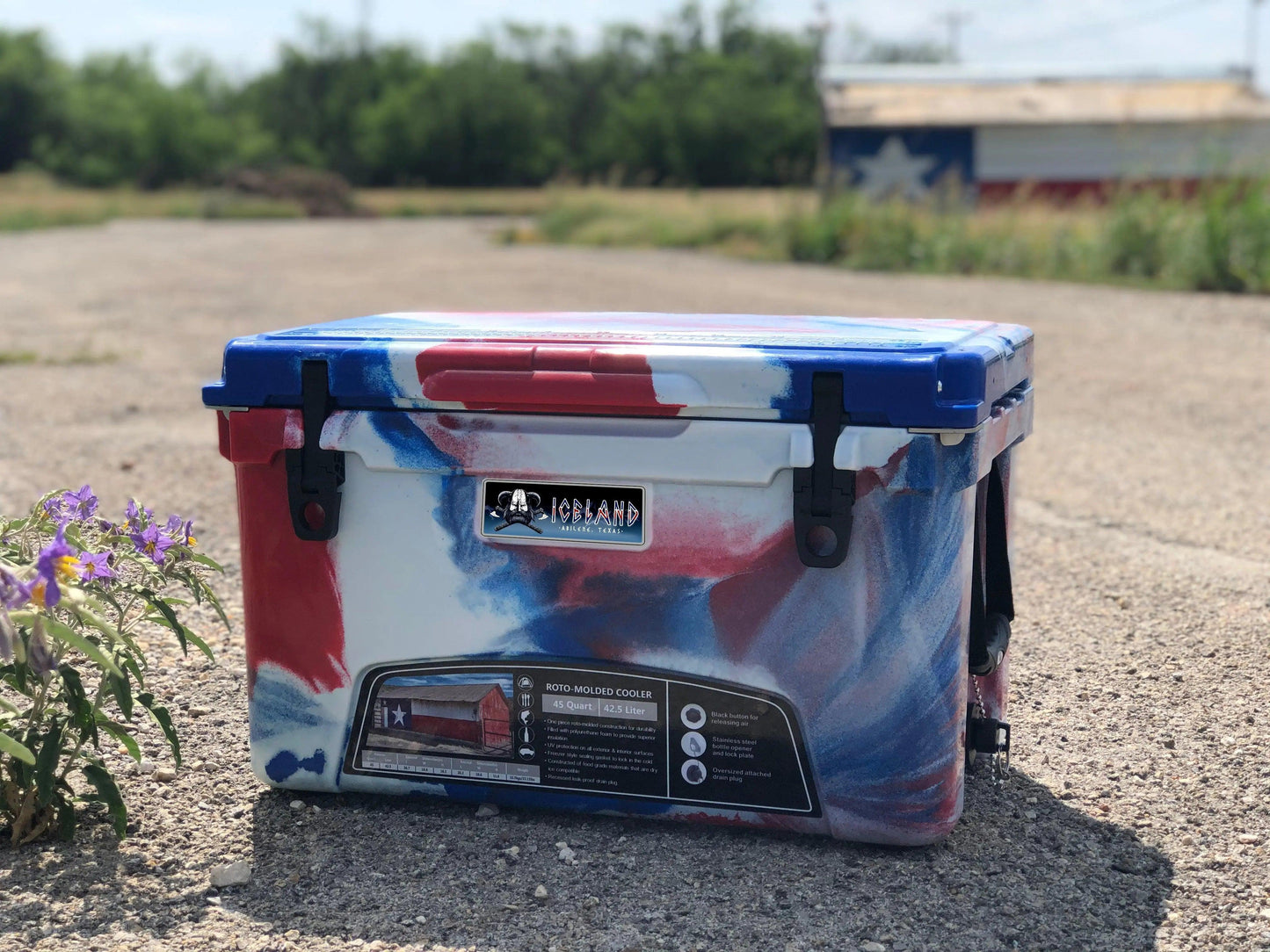 Viking Series 75 QT Cooler | SendIt Sailing