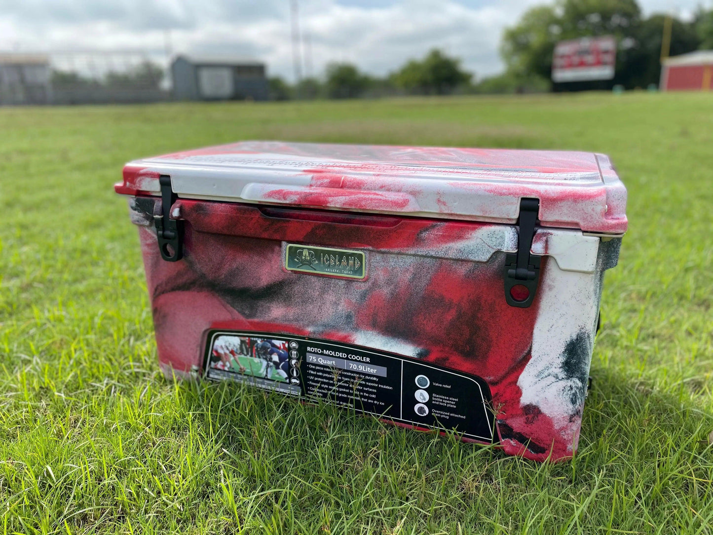 Viking Series 75 QT Cooler | SendIt Sailing