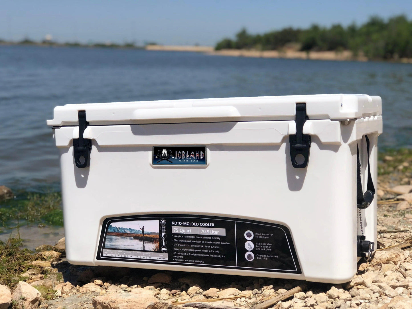 Viking Series 75 QT Cooler | SendIt Sailing