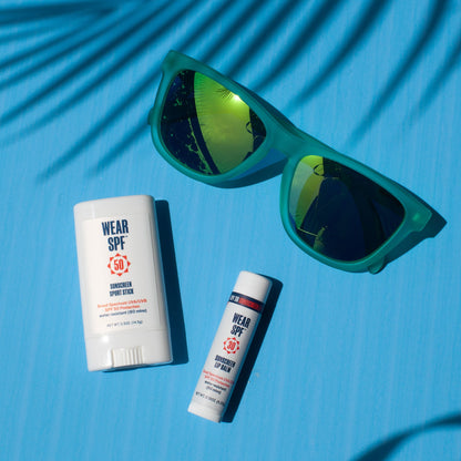 Wear SPF Sunscreen Sport Stick