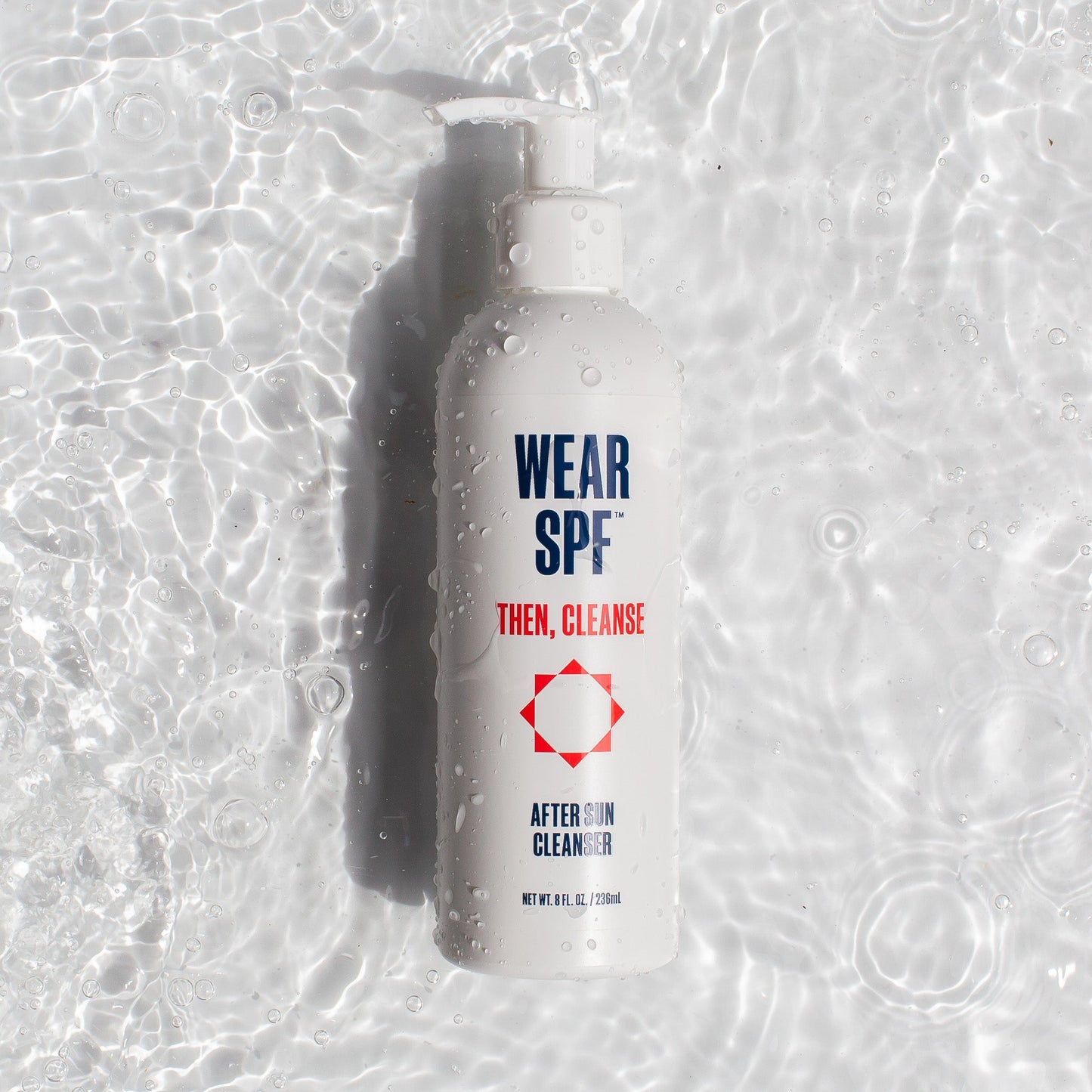 Wear SPF After Sun Cleanser