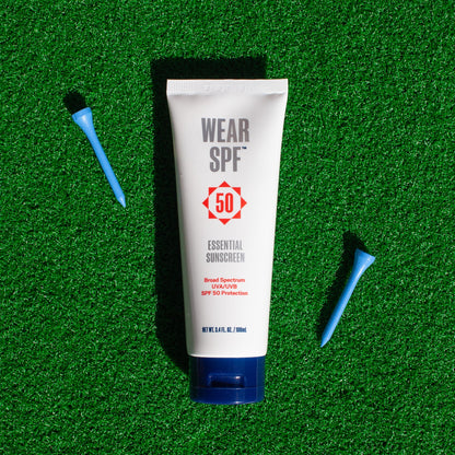 Wear SPF Essential Sunscreen