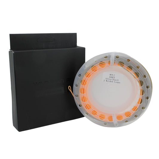 Wild Water Fly Fishing Weight Forward 8 Floating Fly Line | SendIt Sailing