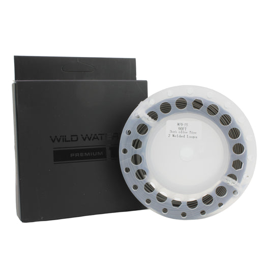 Wild Water Fly Fishing Weight Forward 9 Weight Fast Sinking Fly Line | SendIt Sailing