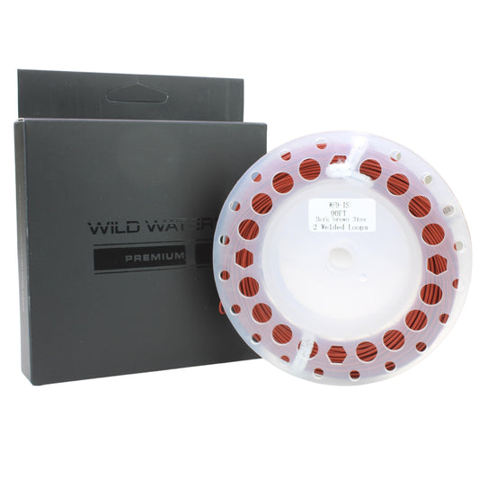 Wild Water Fly Fishing Weight Forward 9 Weight Intermediate Sinking Fly Line | SendIt Sailing