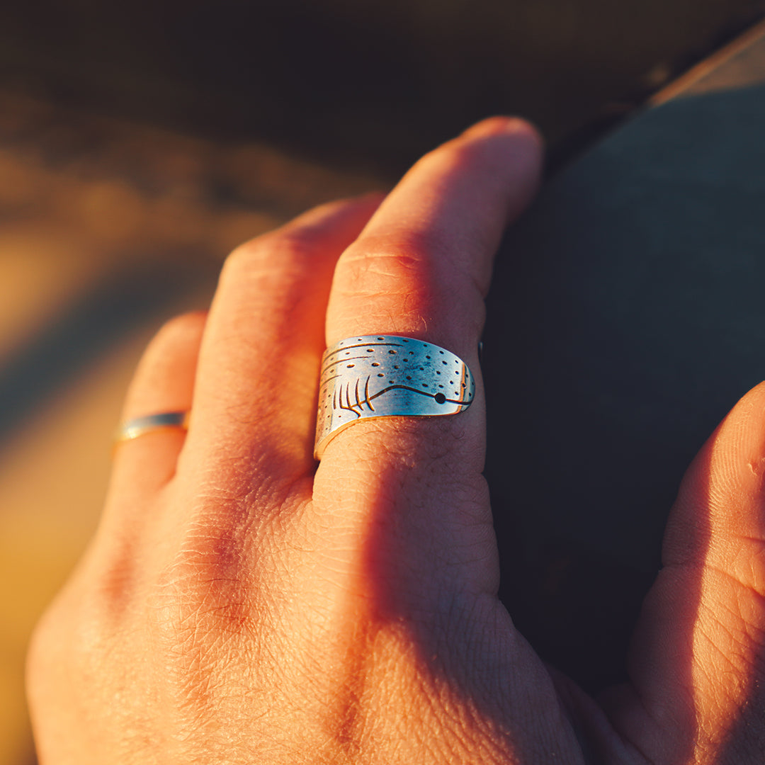 Whale Shark Ring | SendIt Sailing