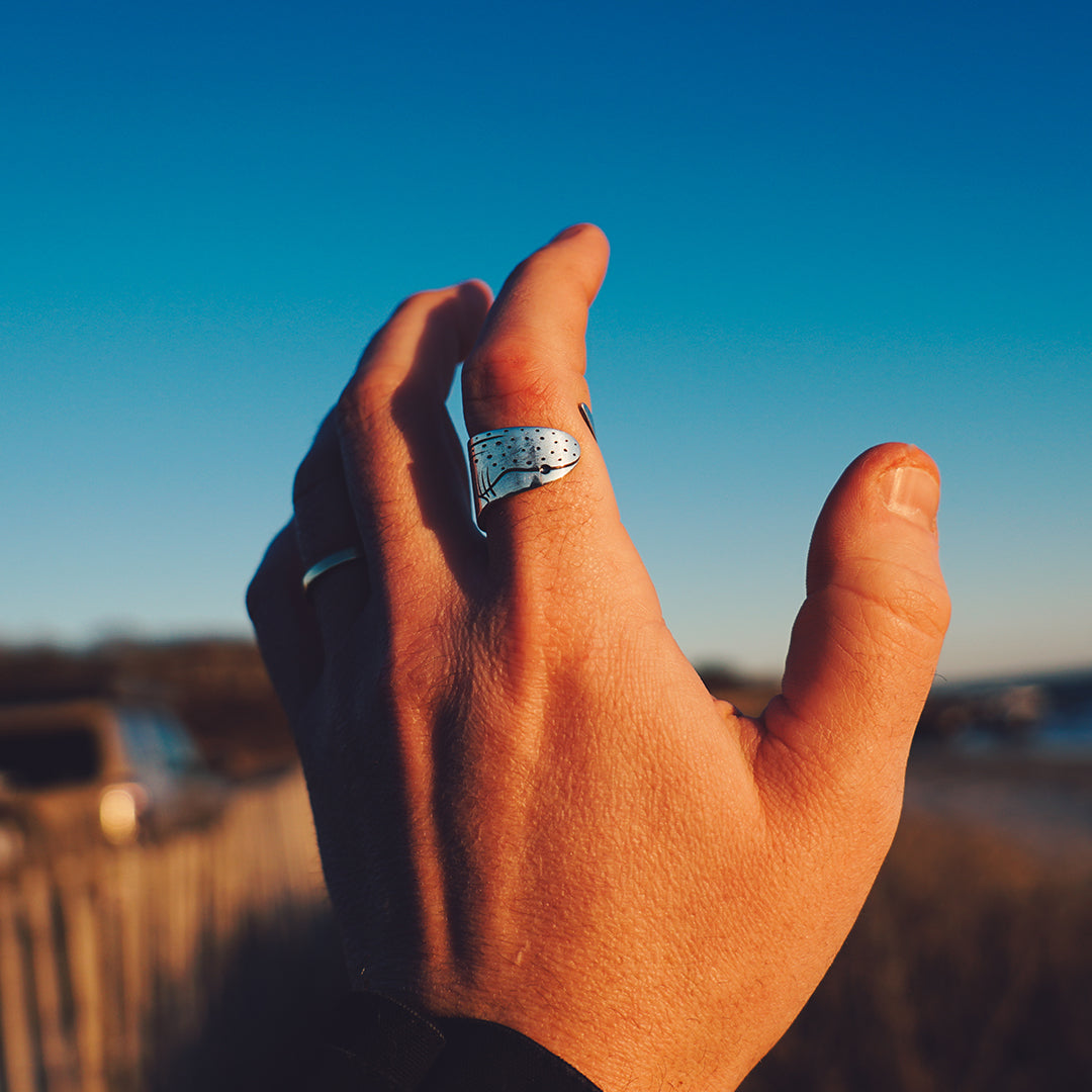 Whale Shark Ring | SendIt Sailing