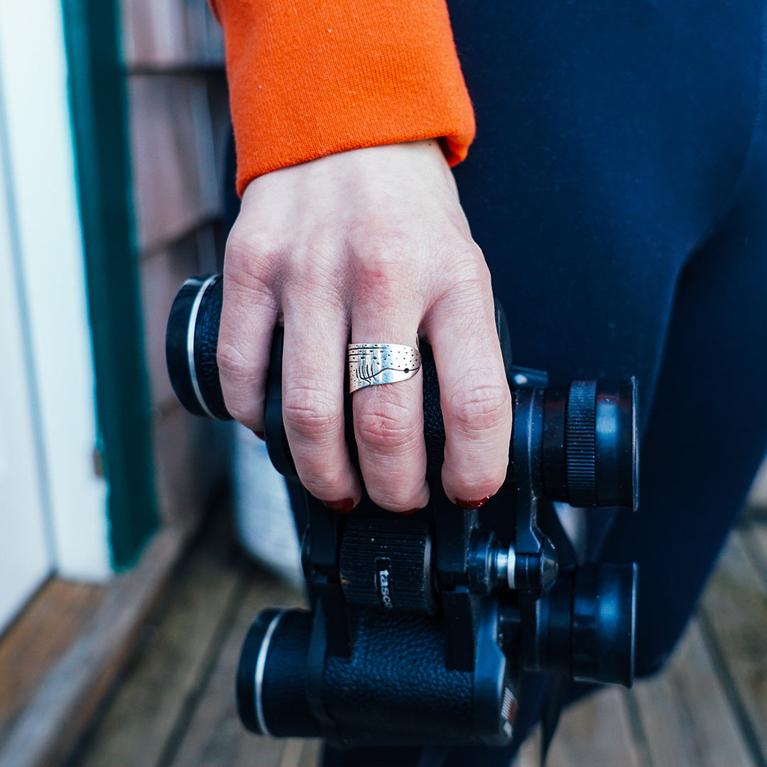 Whale Shark Ring | SendIt Sailing