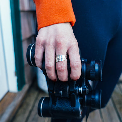 Whale Shark Ring | SendIt Sailing