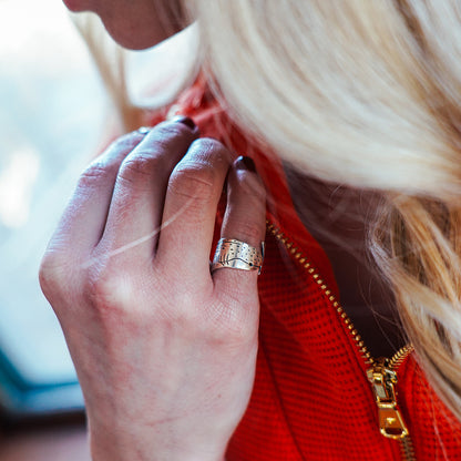 Whale Shark Ring | SendIt Sailing