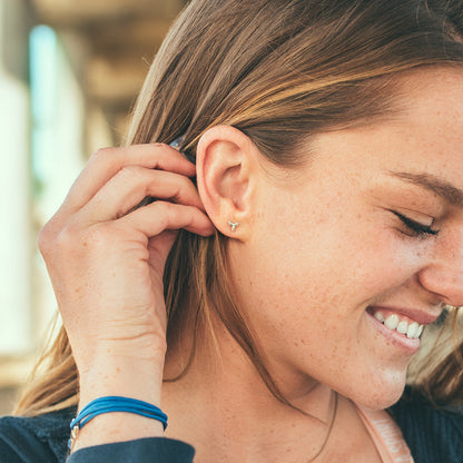 Whale Tail Earrings | SendIt Sailing