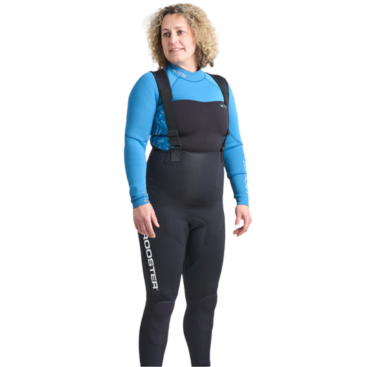 Rooster Pro Hikers 4/3mm (No Pads) | SendIt Sailing