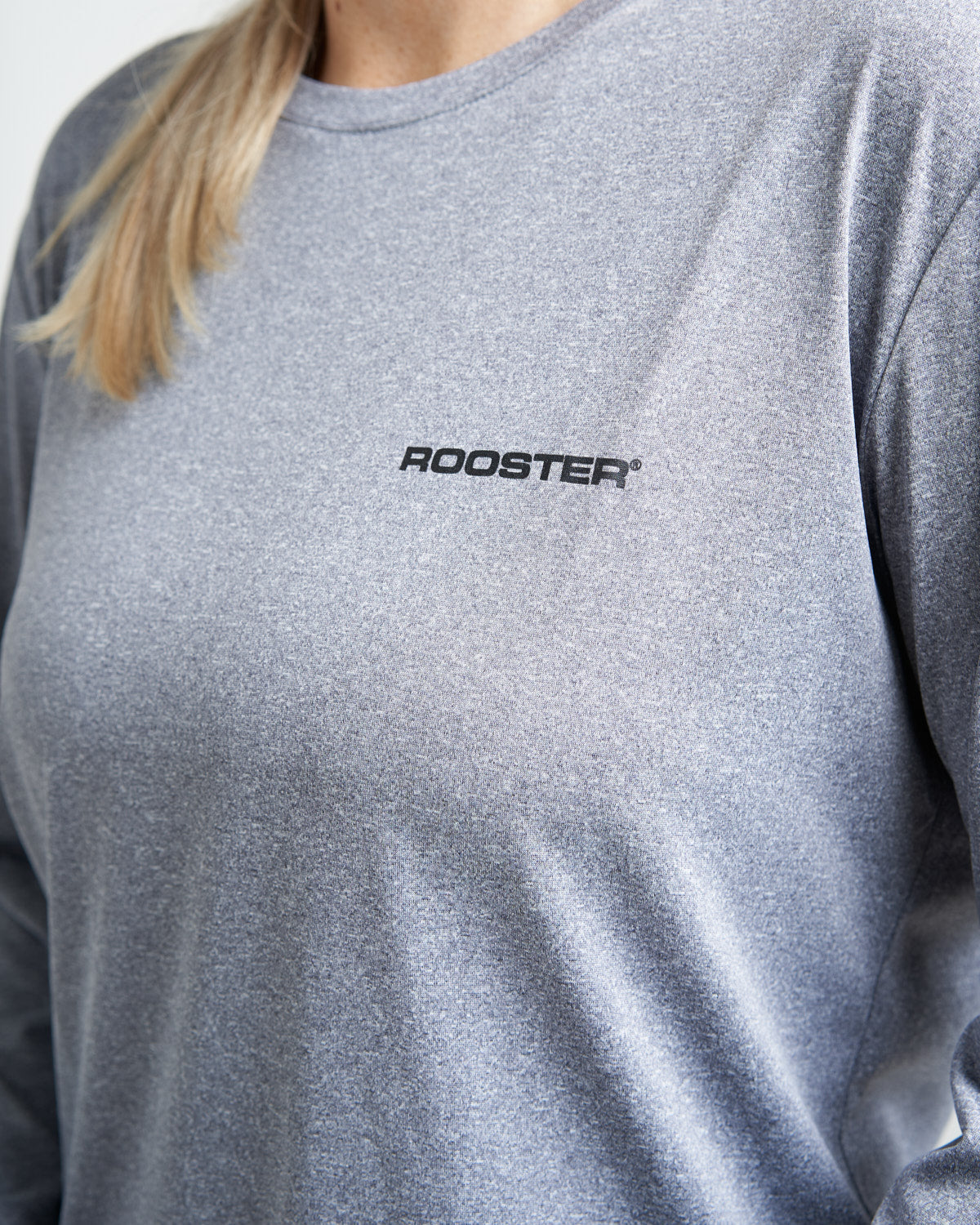 Rooster Quick Dry UVF 50+ Tech T-Shirt Long Sleeved | SendIt Sailing