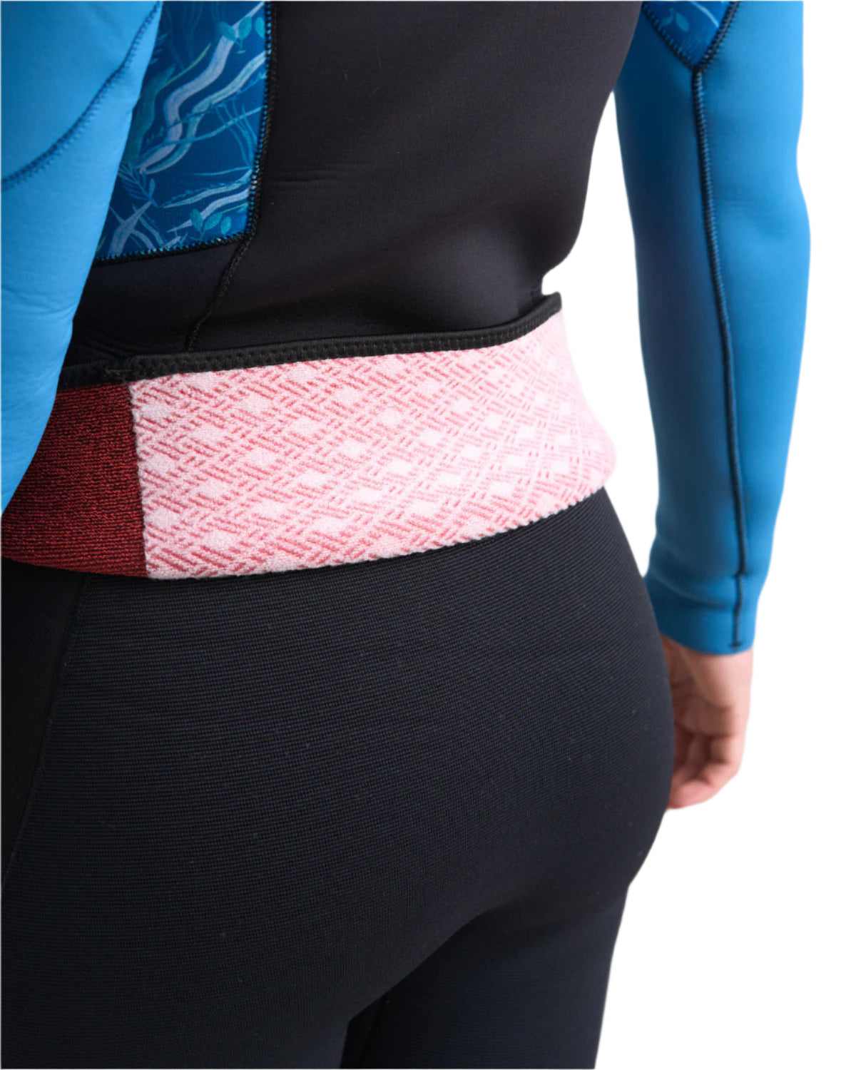 Rooster WOMENS SuperTherm 4mm Top- SEAGRASS