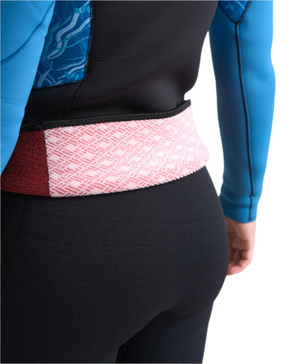 Rooster WOMENS SuperTherm 4mm Top- SEAGRASS