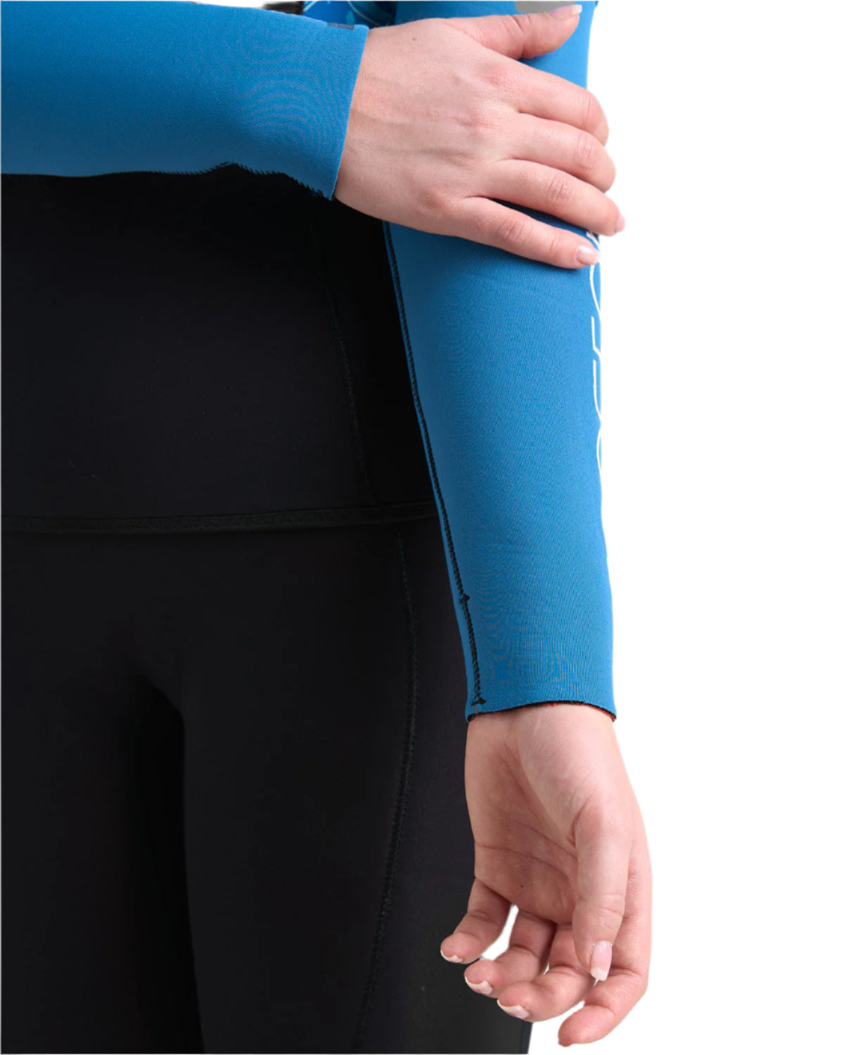 Rooster WOMENS SuperTherm 4mm Top- SEAGRASS