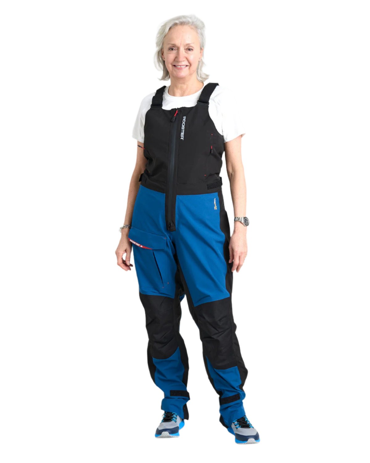 Rooster SB1 Inshore Trousers/Bibs | SendIt Sailing