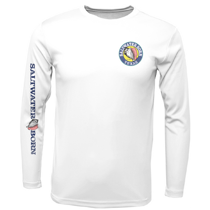 Waco Long Sleeve UPF 50+ Dry-Fit Shirt